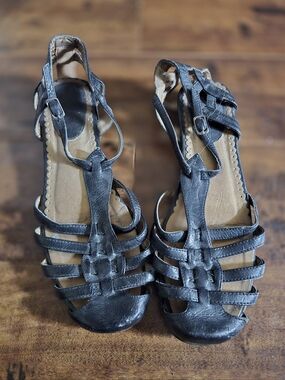 BOGO Vintage Leather Sandals